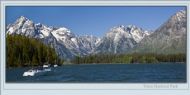 Mountain lake